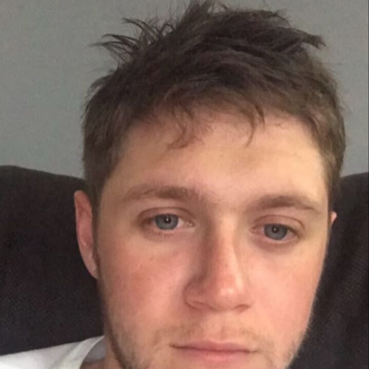 His hair ๐ญ
