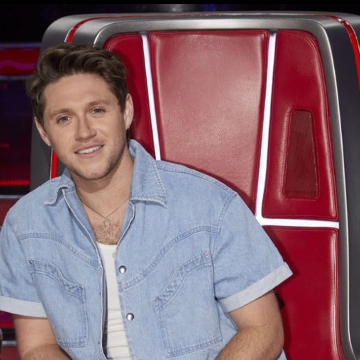 Coach Niall