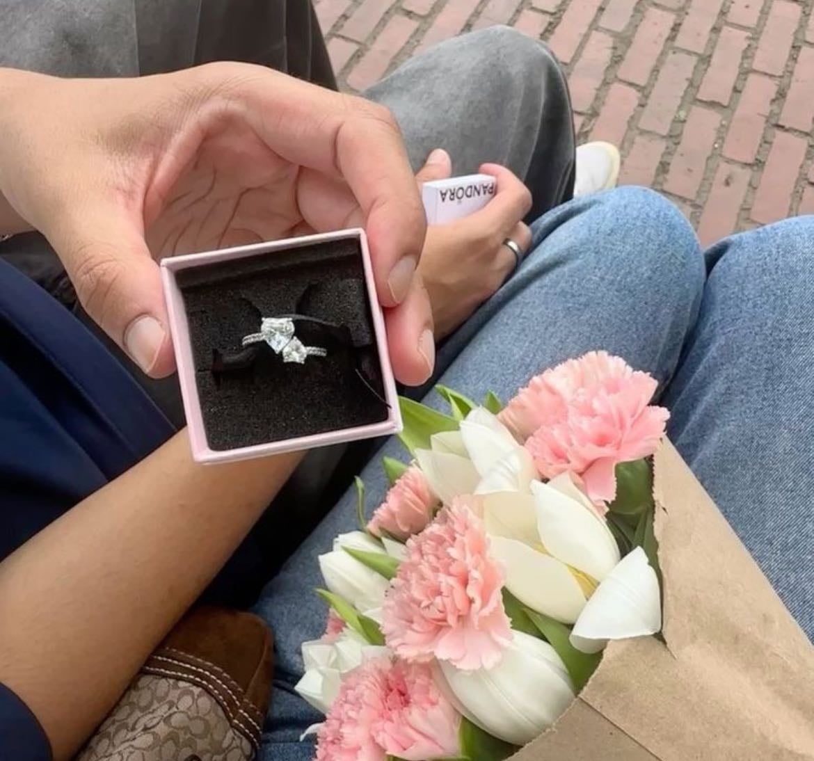 Promise ring