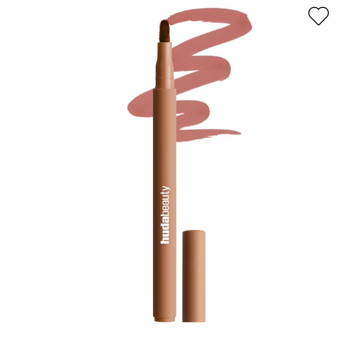 HUDA - Lip Contour Lip Stain For 12-Hour Wear