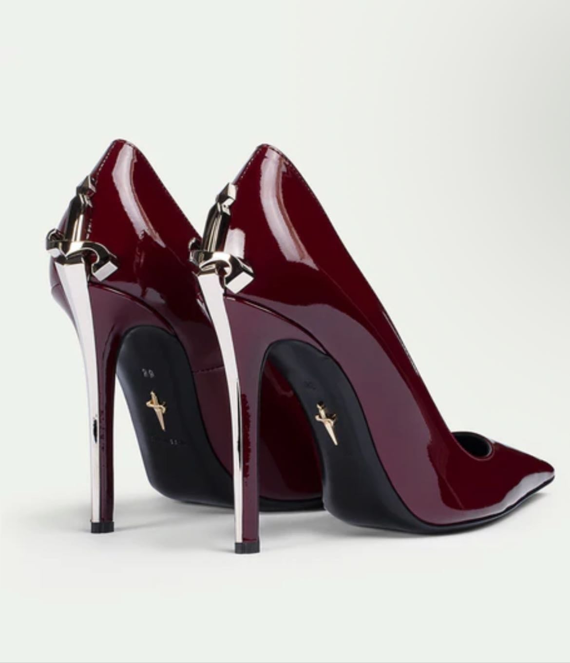 CESARE PACIOTTI - DAGGER HEEL