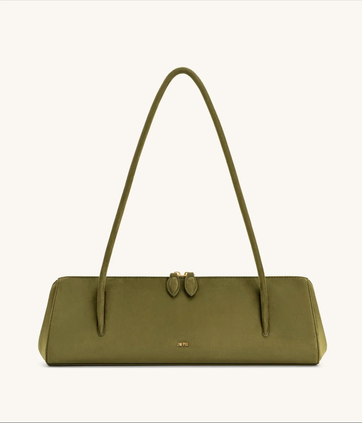 JW PEI - Nova Shoulder Bag - Dark Olive