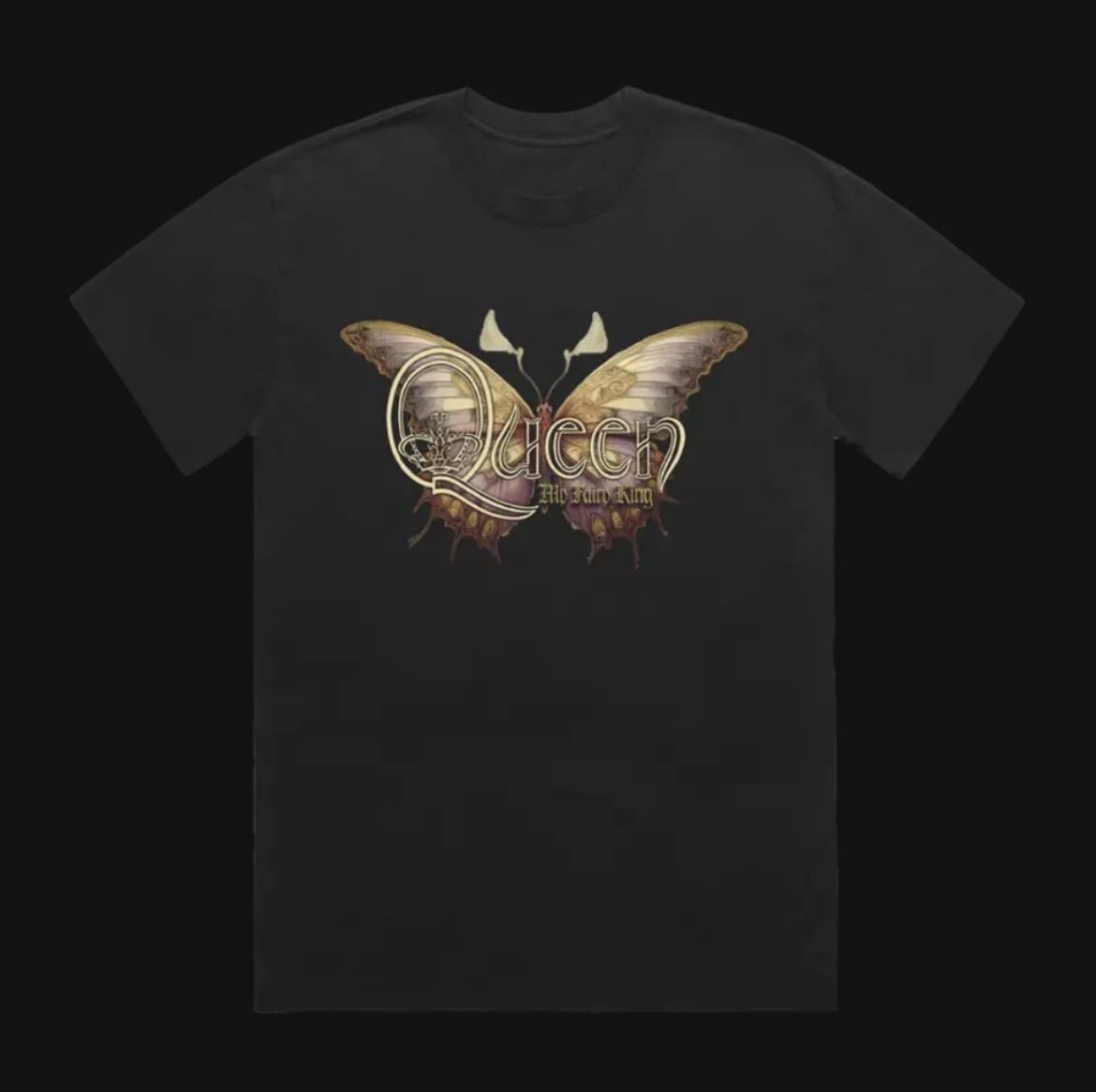 QUEEN - My Fairy King | T-Shirt