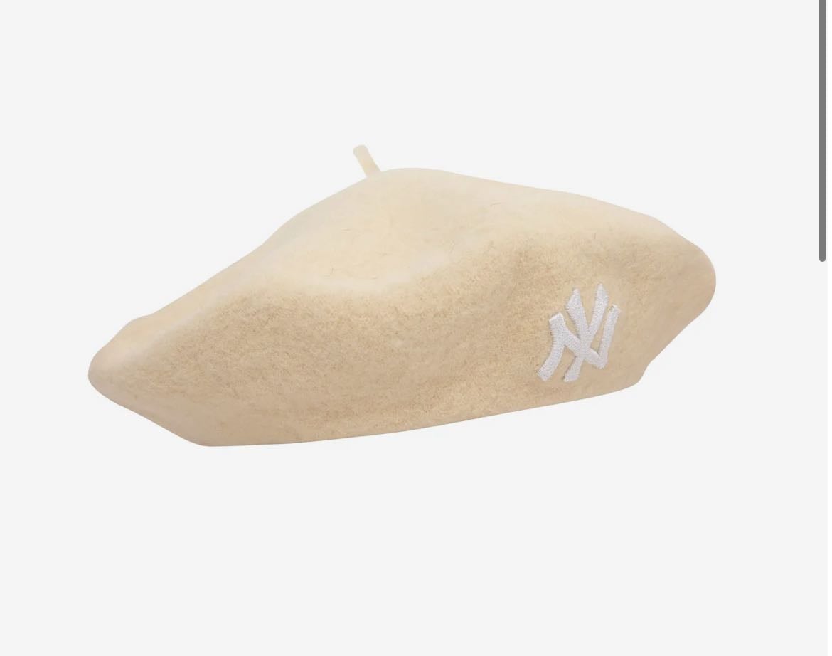 NEW ERA - Boina New York Yankees Wool Mujer
