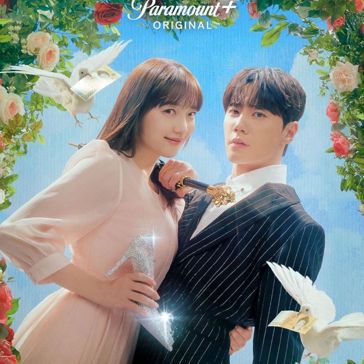 Dreaming of a Freaking Fairy Tale - 2024 • 10 epissodes • 2025 • ep6