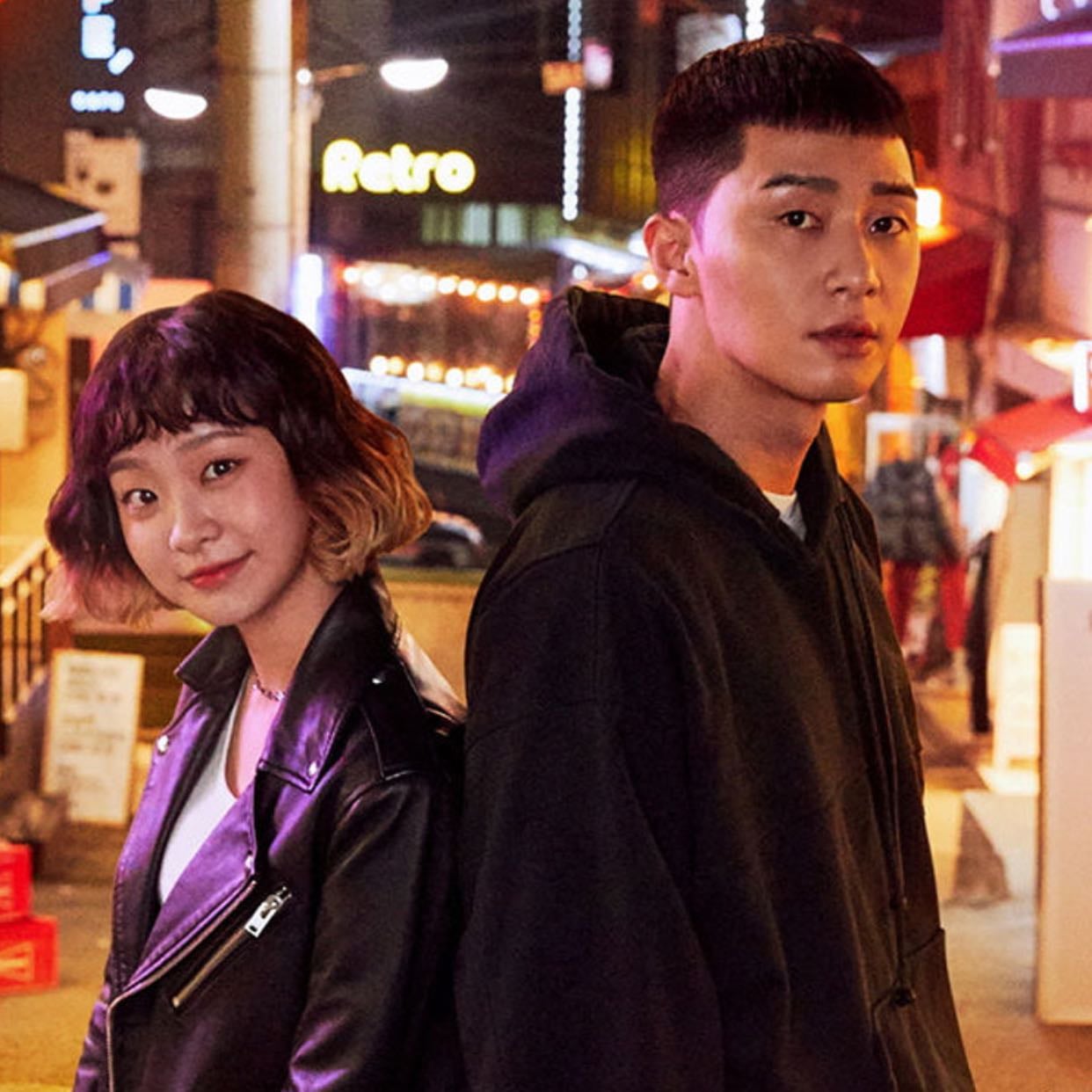 Itaewon Class - 2020 • 16 episodes • 2021