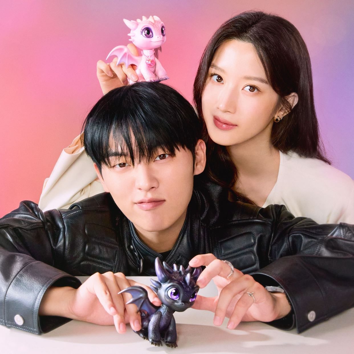 My Dearest Nemesis - 2025 • 12 episodes • emission