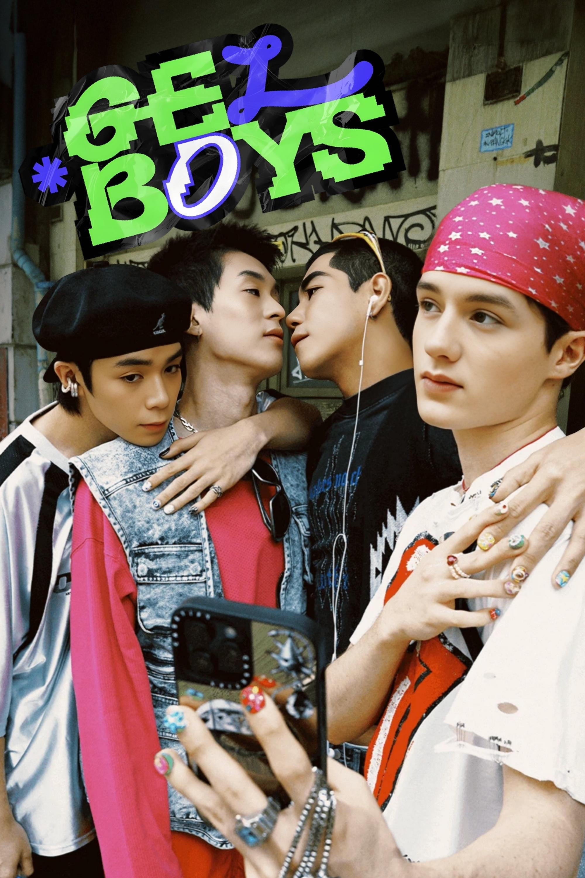 GELBOYS - 2025 • 7 episodes • may 2025