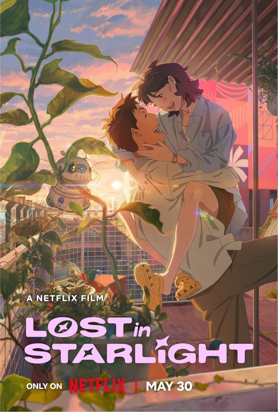 Lost in Starlight - 2025 •