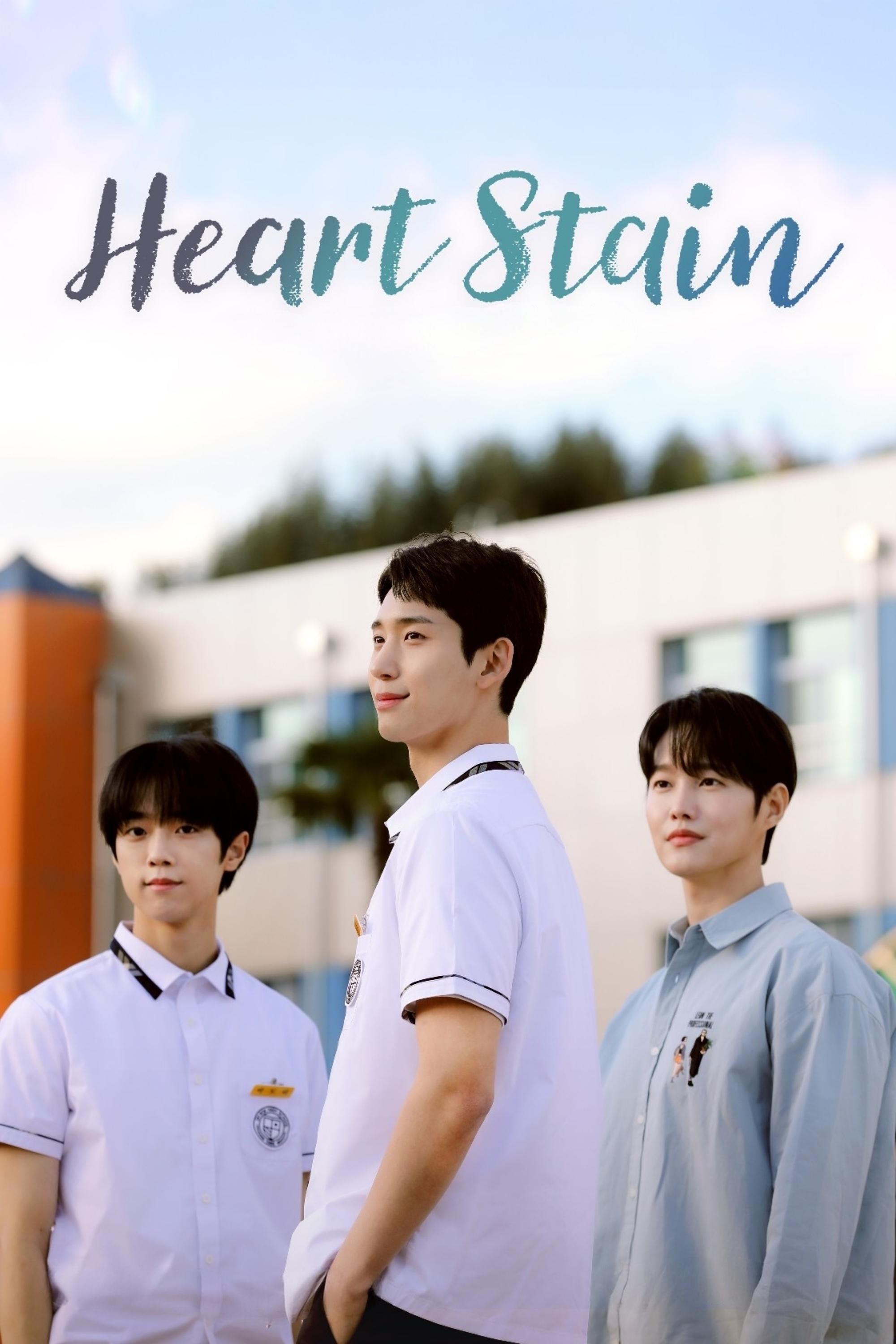 Heart Stain - 2025 • 8 episodes • 2025