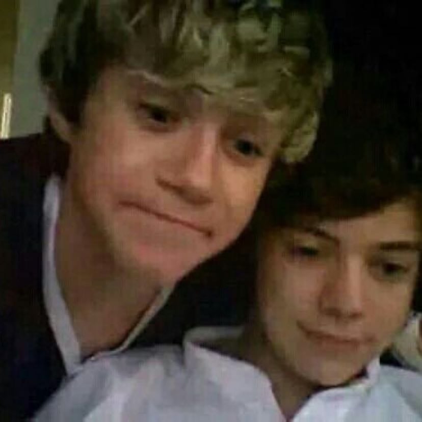 Harry and Niall - These are my favourte because they changed me for the better and I done know what I would do in my life with out these they help me get by everyday and helped me in my darkest moments even tho I nag have never ever met them I can relate to why they saying on their songs 🎧