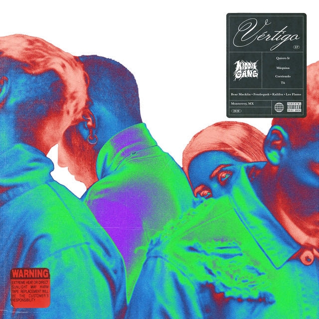 Quiero Ir - Song · Kiddie Gang