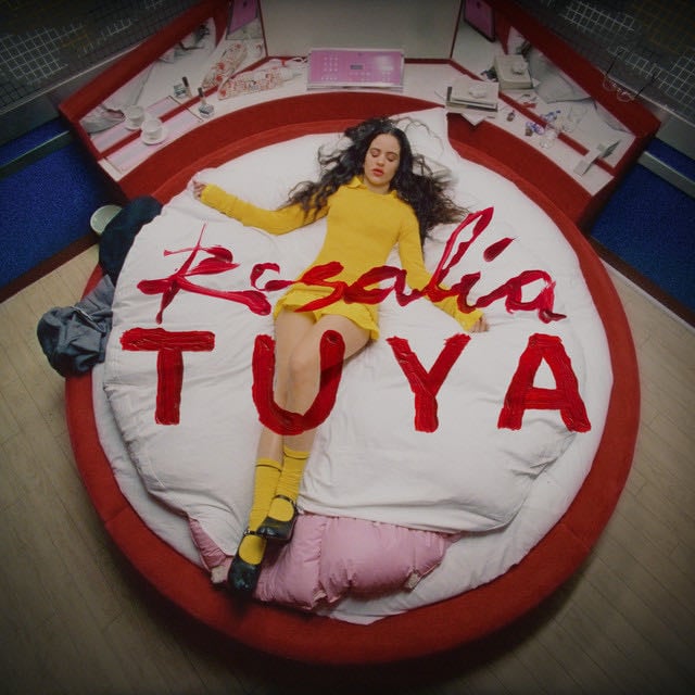 TUYA - Song · ROSALÍA
