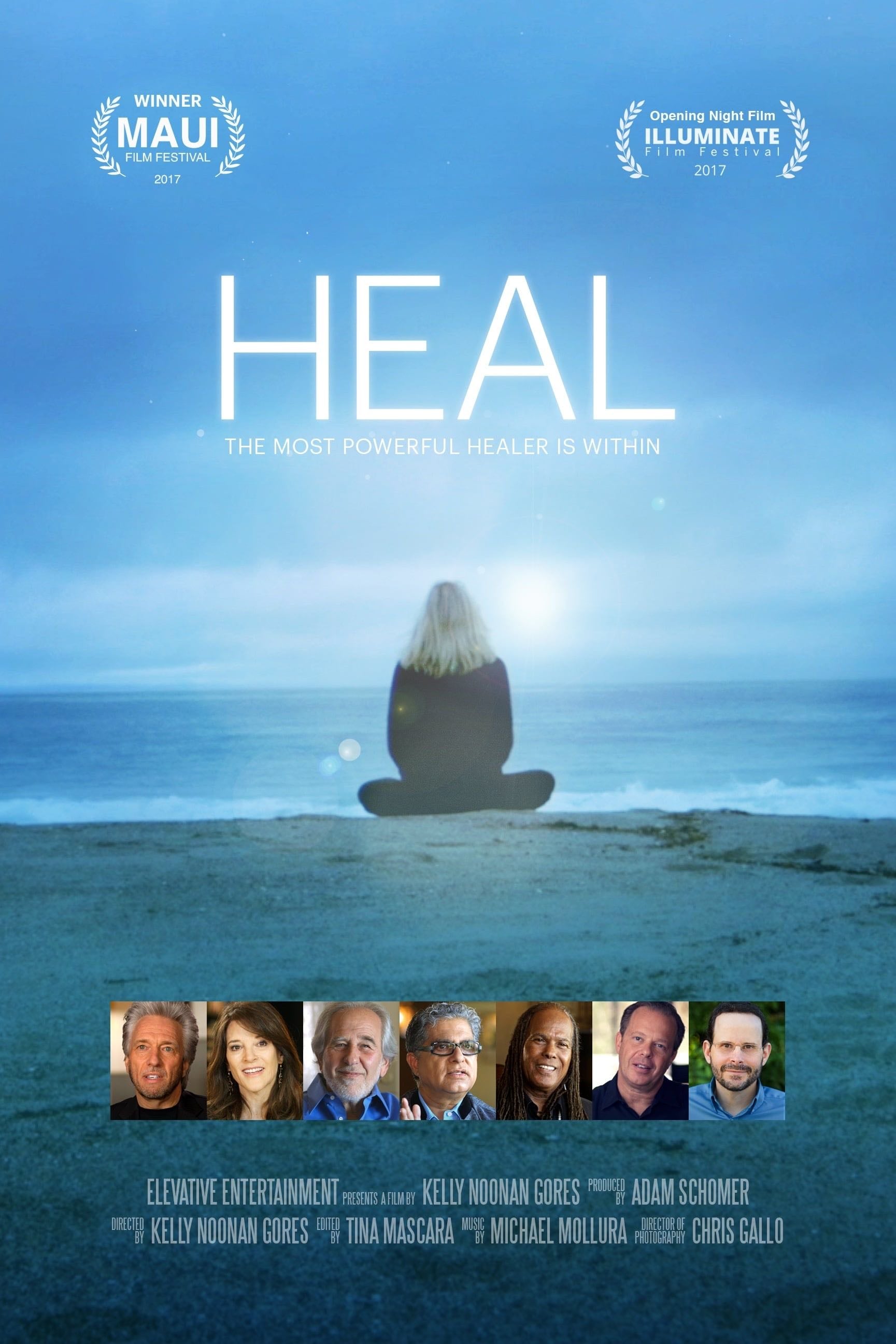 Heal - Kelly Noonan · 2017