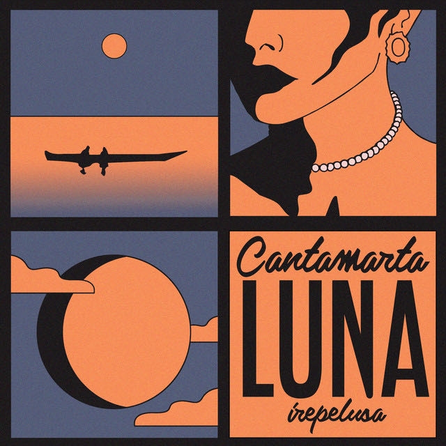 Luna - Song · Çantamarta, Irepelusa