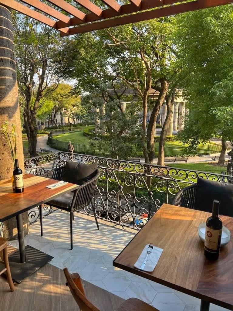 Restaurante Los Ilustres
