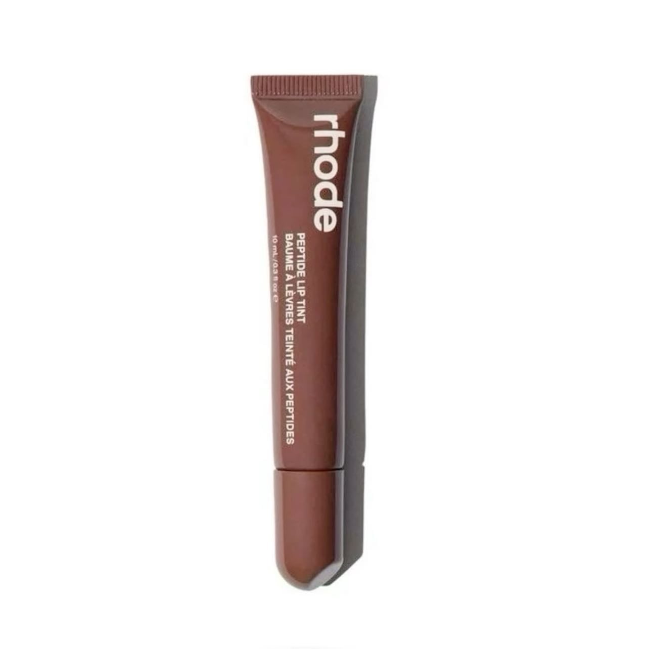 Rhode chocolate peptide lip tint