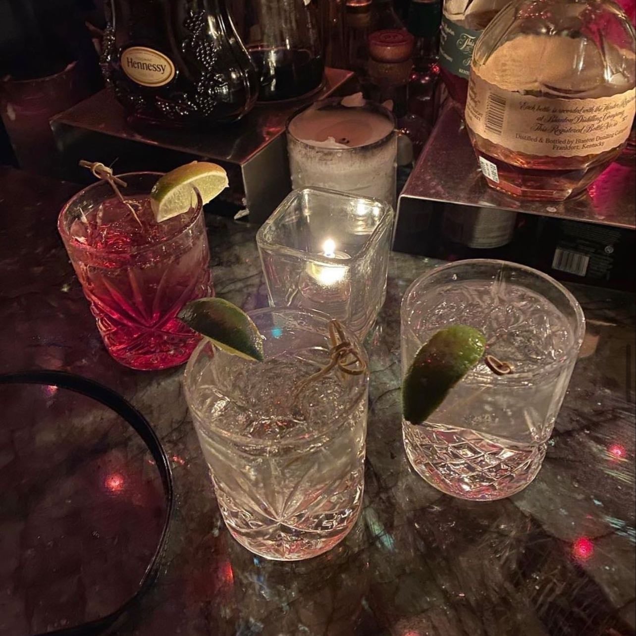 Drinks