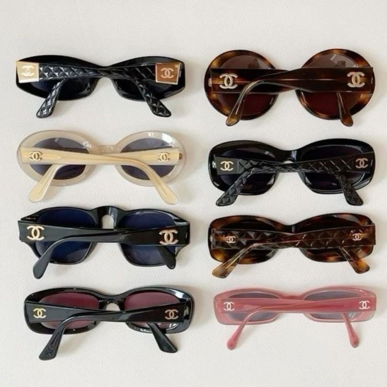 Chanel pair of glasses