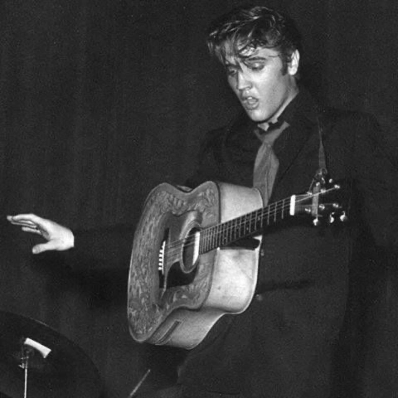 Elvis music
