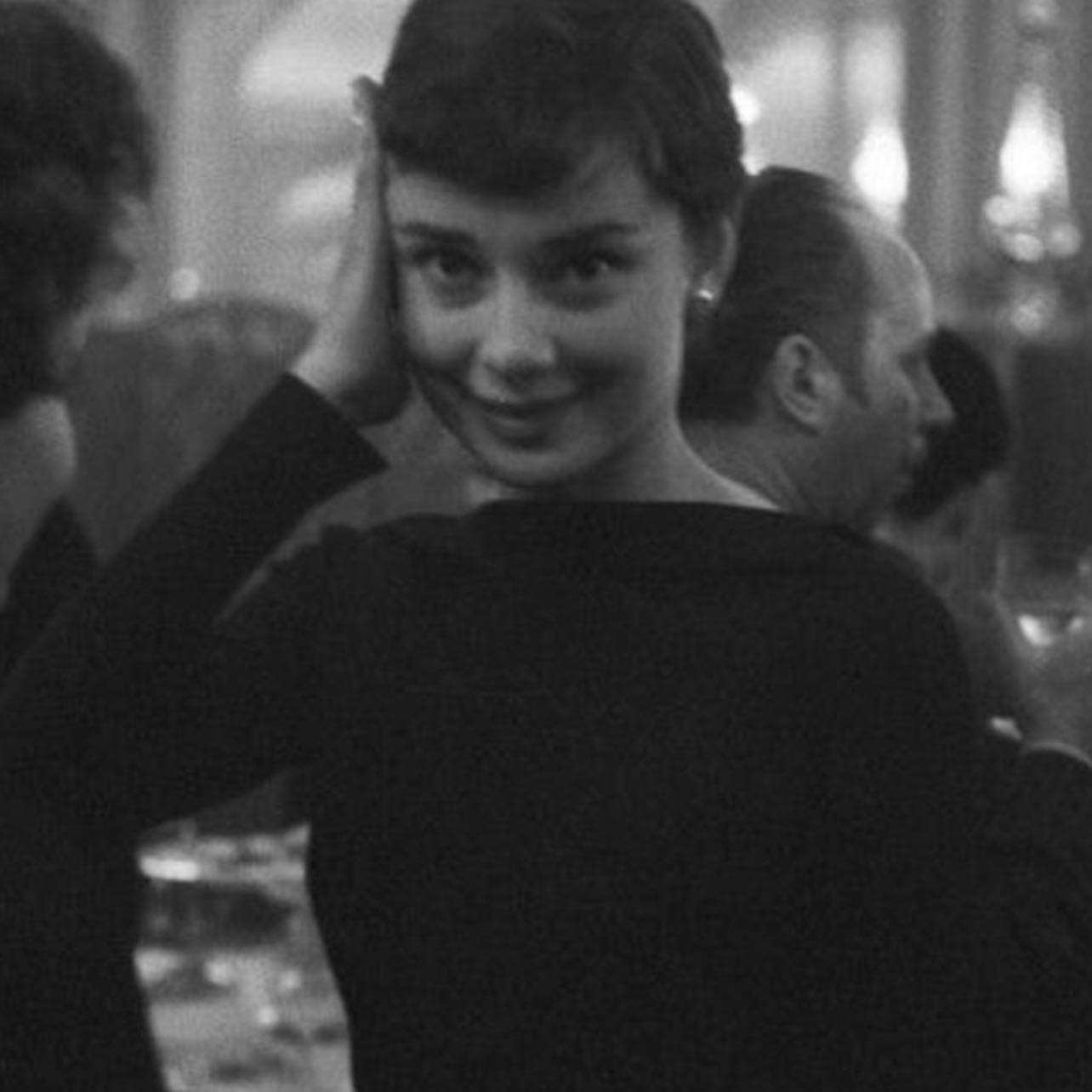 Audrey Hepburn