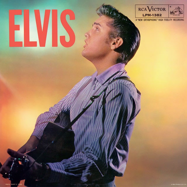 Love Me - Song · Elvis Presley