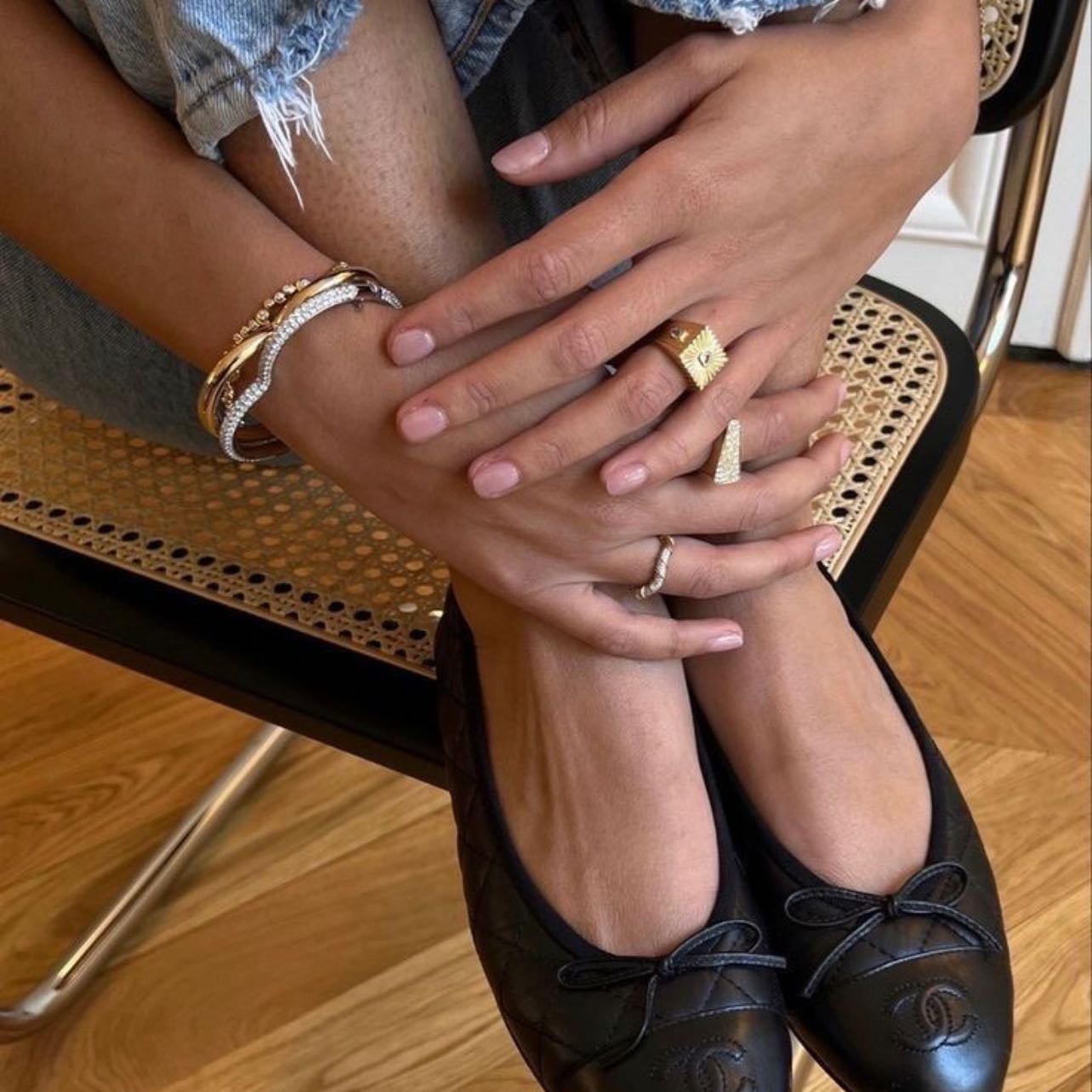 Ballerina flats