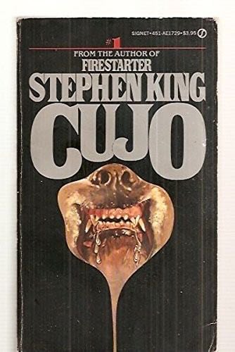 Cujo - Stephen King · 1983