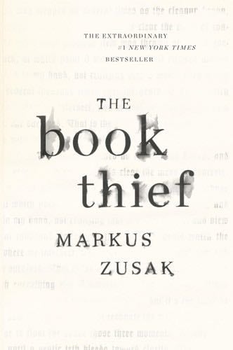 The Book Thief (Anniversary Edition) - Markus Zusak · 2016