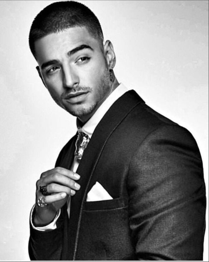 Maluma bby