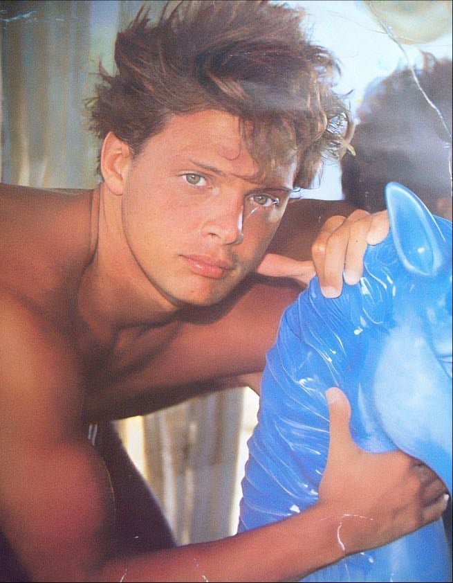 Luis Miguel - A sus 20