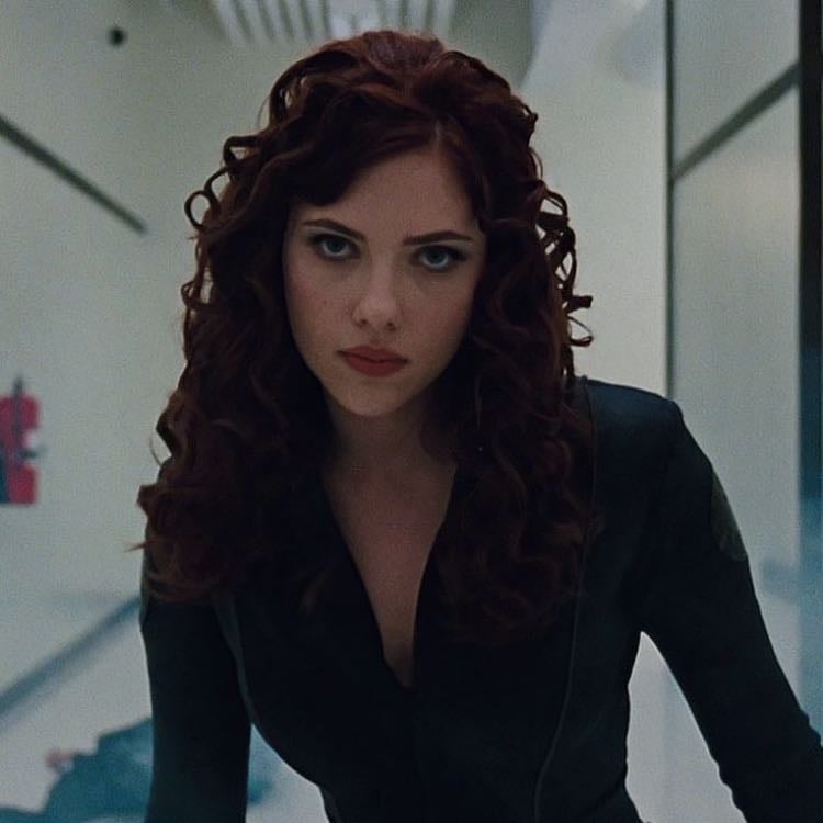 Black Widow - NATTYYYYY