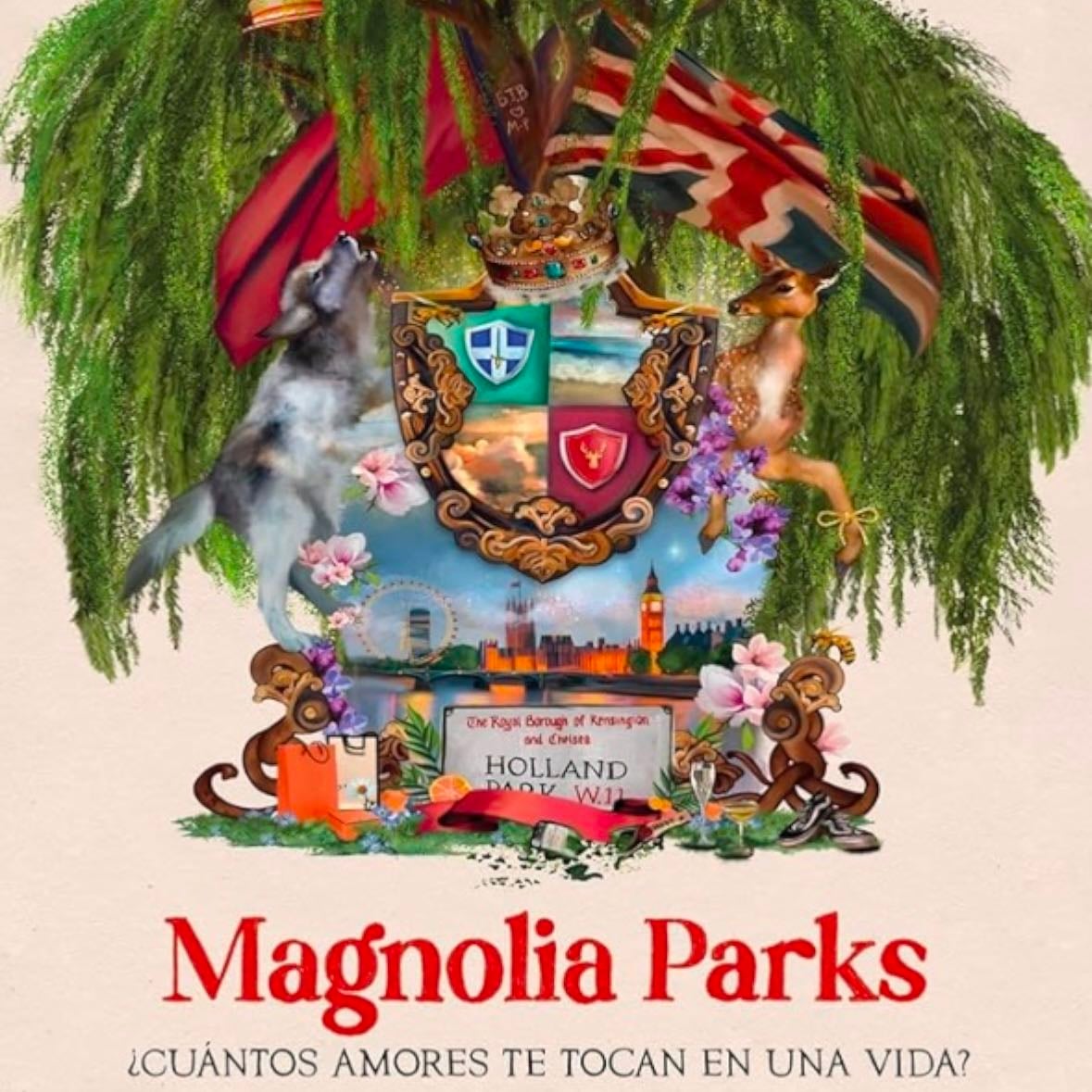Magnolia Park