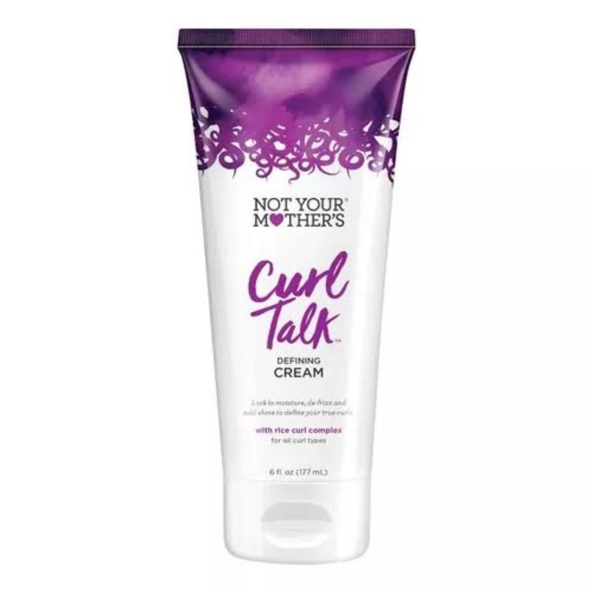 Not your mother’s defining cream