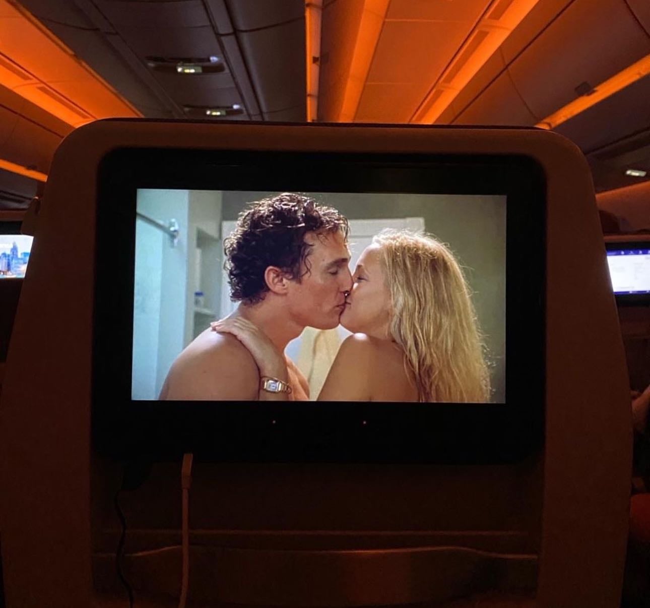 Comfy movies