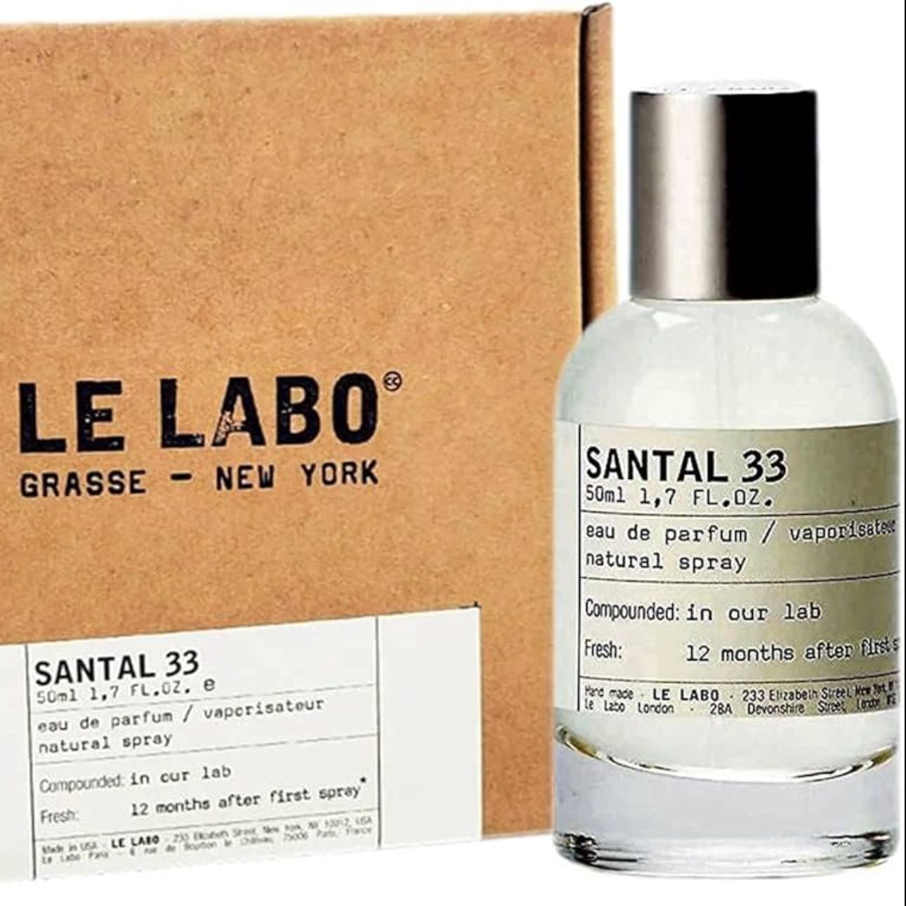 Santal 33 - Le Labo
