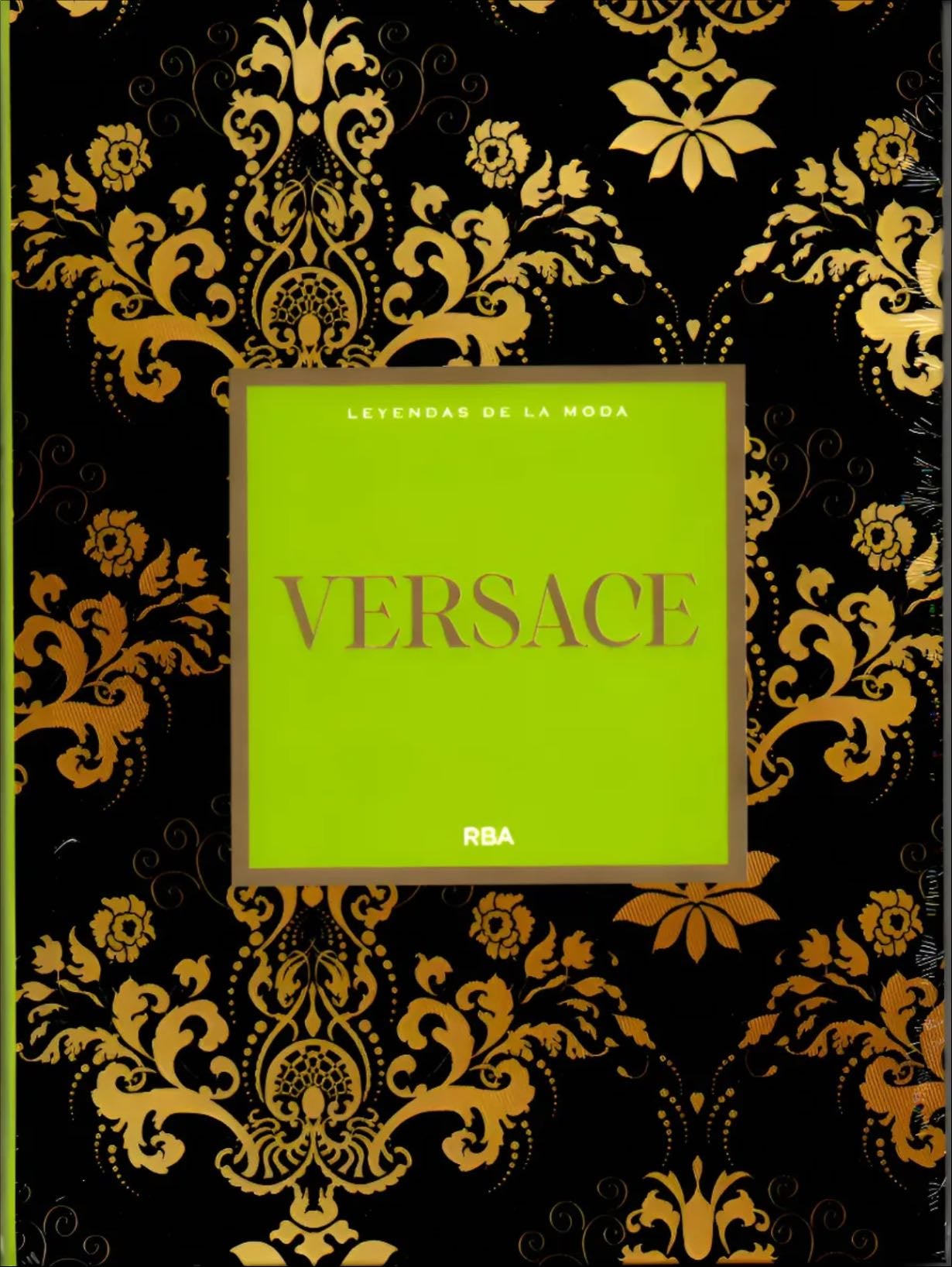 VERSACE - Leyendas de la Moda
