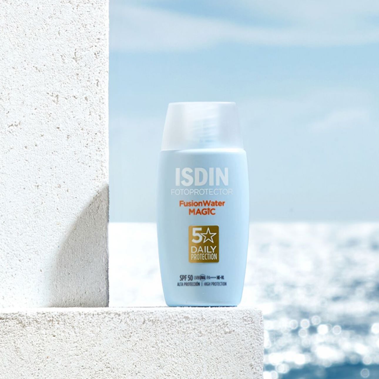 ISDIN Fusion Water - Protector solar