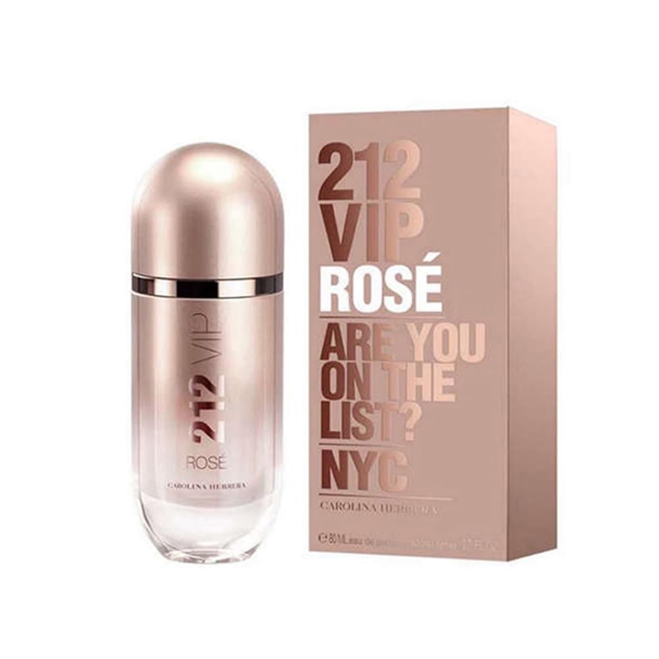 212 Vip Rose - Carolina Herrera