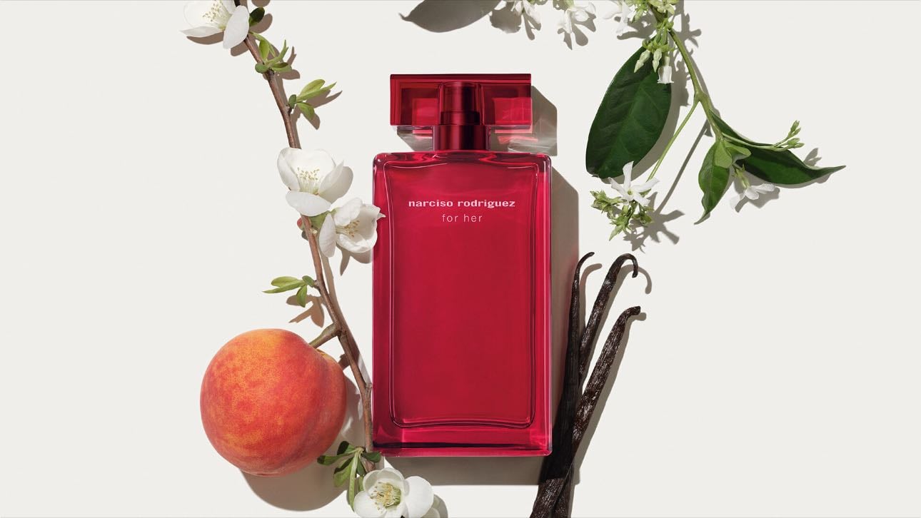 For Her Intense - Narciso Rodriguez