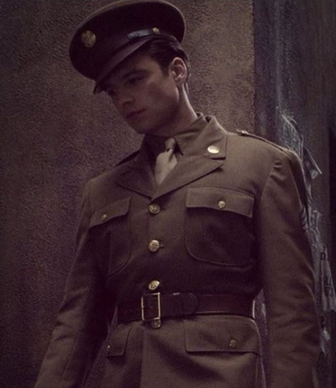 bucky barnes - obviously but whatever