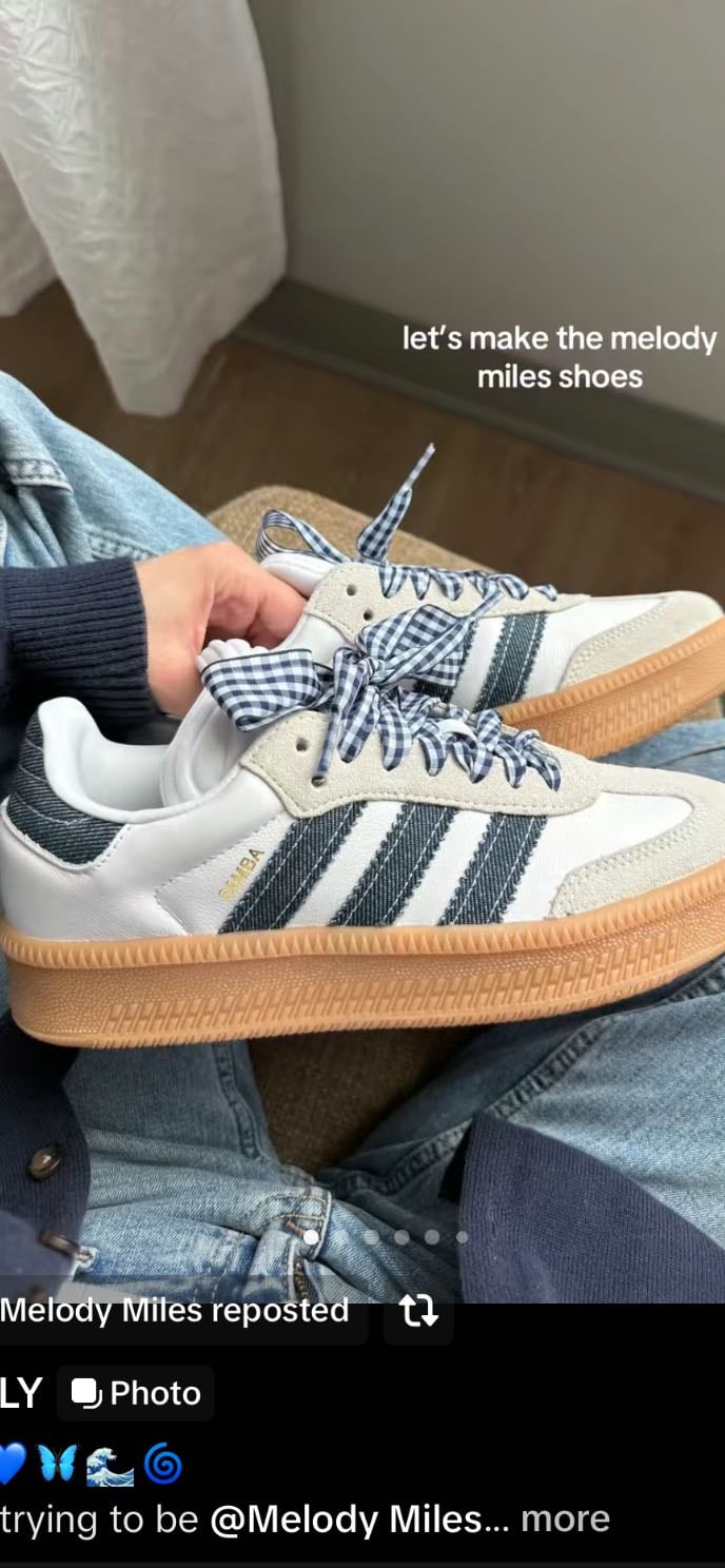 + adidas shoes - EVEN MORE. these are so me, i love them