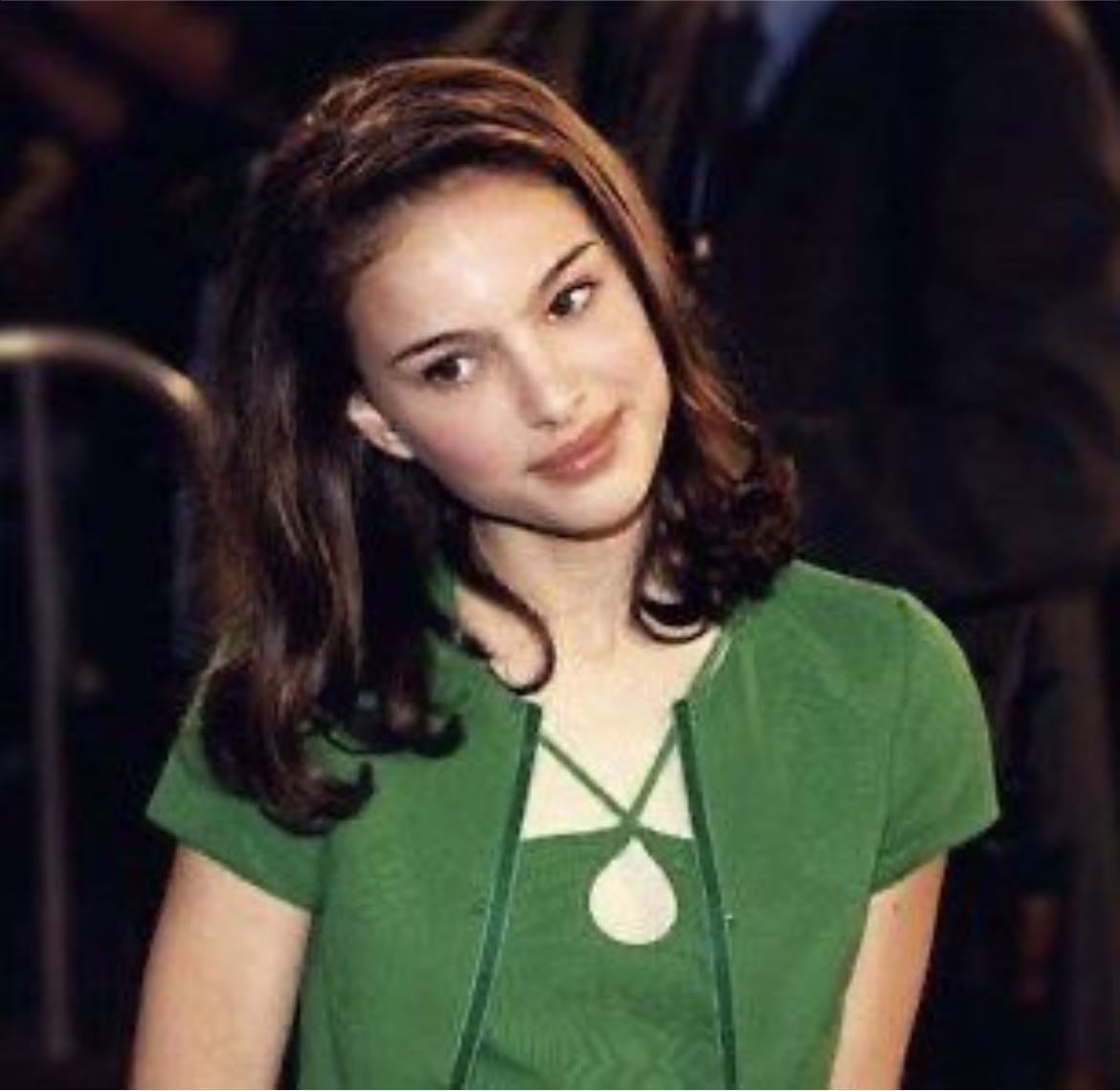 natalie portman - queenie