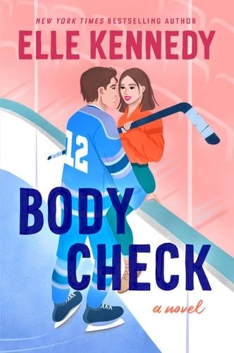 Body Check - Elle Kennedy · 2024