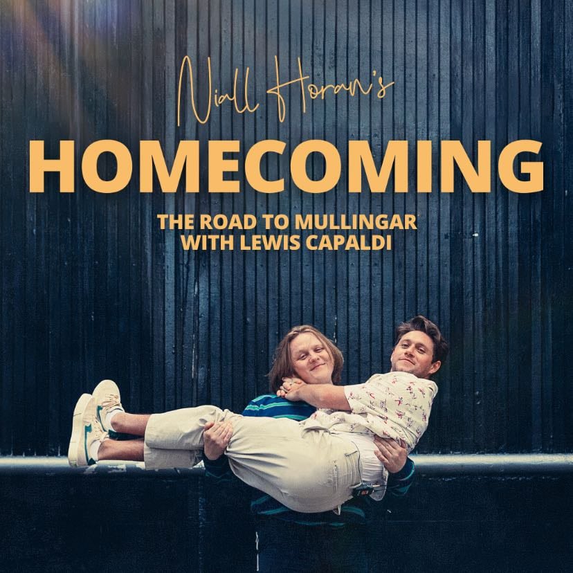 Mullingar - Niall’s hometown