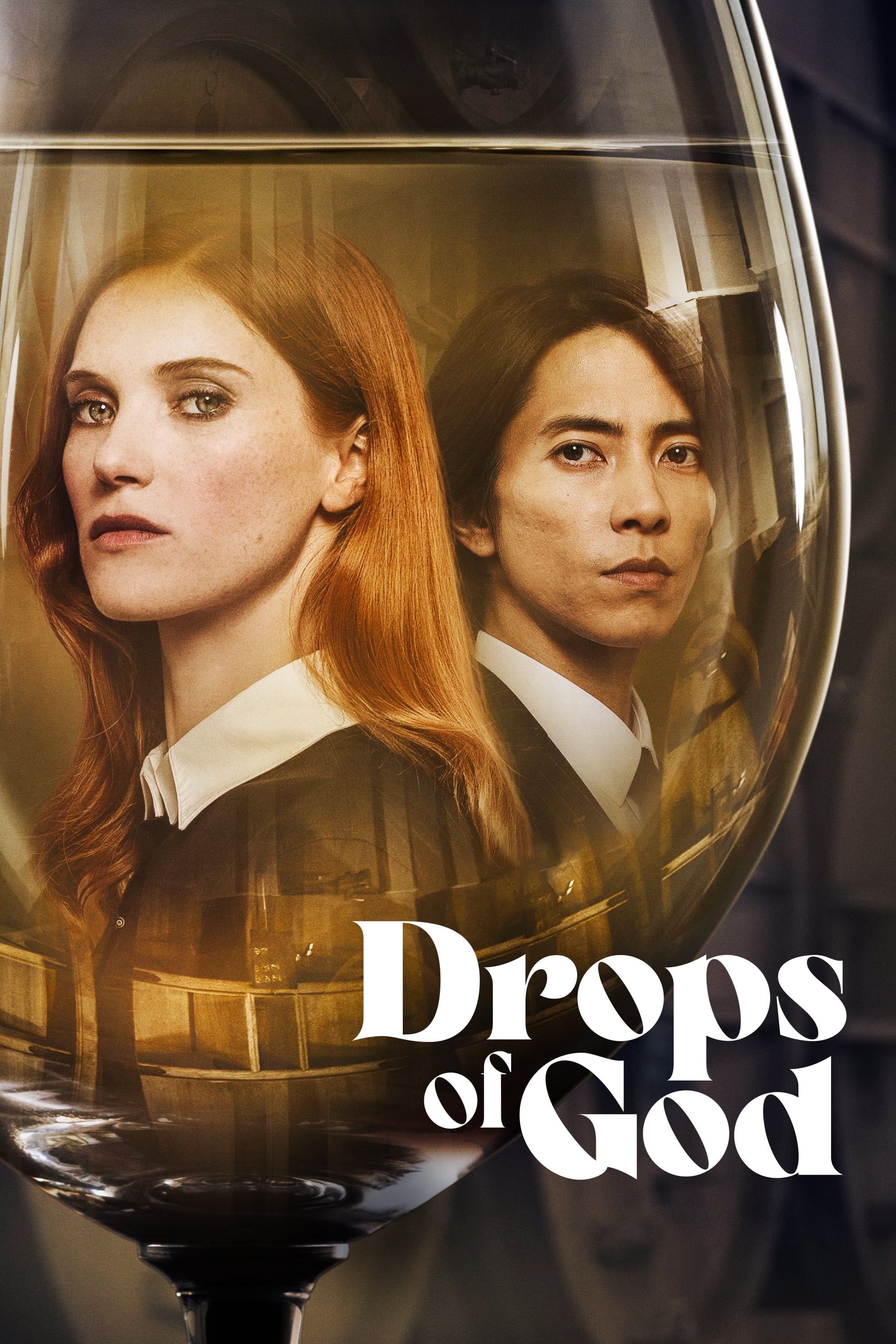 Drops of God - Quoc Dang Tran · 2023 (for wine fans - loved it!)