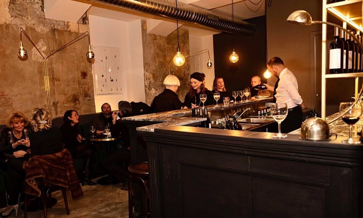 Bistrot San Marco Milano - Nice and fun for food and party