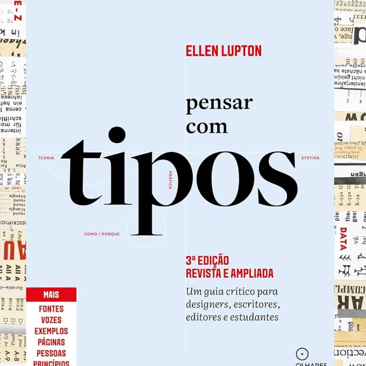 Pensar con tipos - Ellen Lupton · 2020