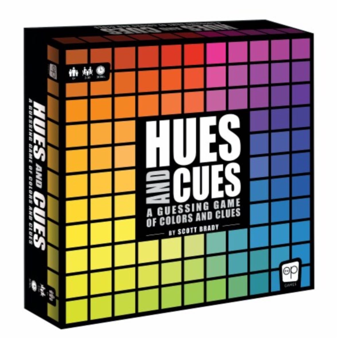 Hues and Cues - 28,95€