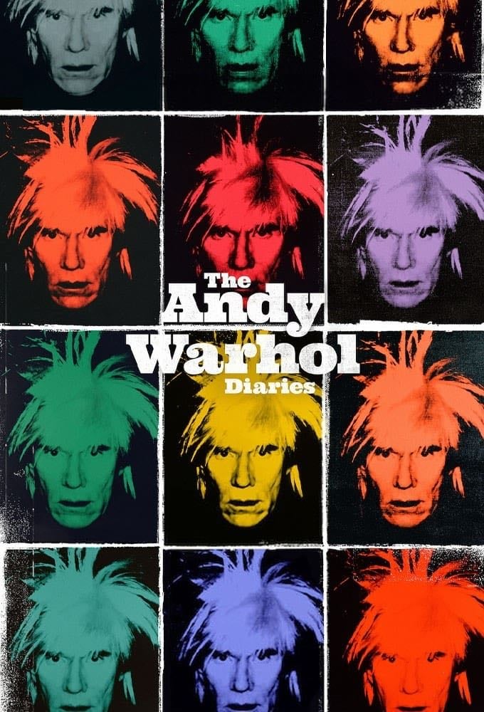 Los diarios de Andy Warhol - 2022